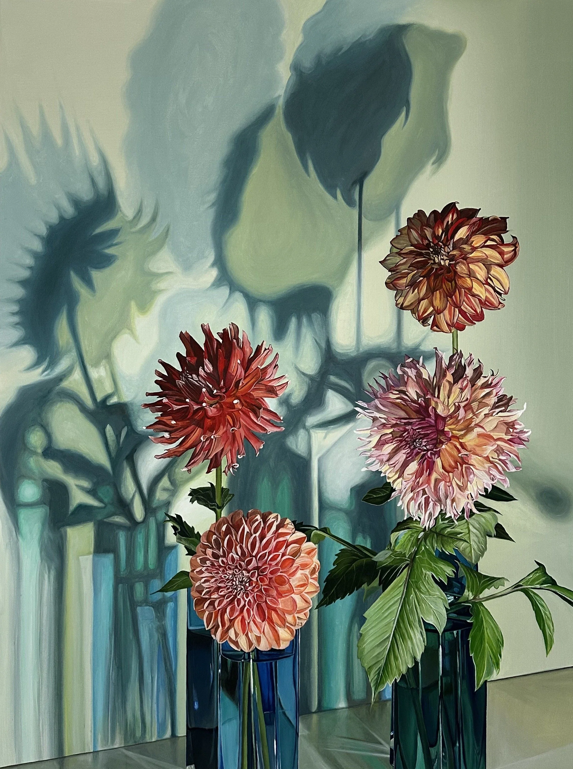 Still Life, Still Alive — Johanna Claerhout